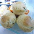 Muffins aux légumes et fêta, Recette Ptitchef