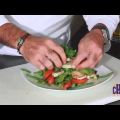 Salade niçoise - Le chef se met en 4