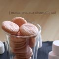 Macarons aux Chamallows