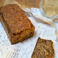 Pain sans gluten aux grains entiers