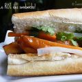 Banh mi (sandwich vietnamien)