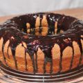 Gâteau Brésilien aux carottes (Bolo de Cenoura)