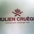 Julien Cruège, restaurant auberge'inn Bordeaux