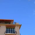 Tarte au citron sous le ciel bleu de Cannes ...