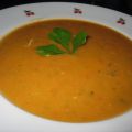(Re) ma soupe tomate courgette
