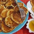 Pancakes au miel