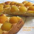 Tarte aux abricots sans pâte ww, Recette[...]