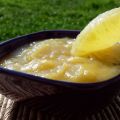 compote pommes-ananas