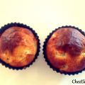 Muffins aux ♥ d'artichauts et parmesan
