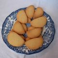 Petits biscuits de Noël n°1 : Vanillekipferln