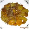 TAJINE POMMES ABRICOTS SEC