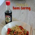 Bami Goreng : Nouilles à l'indonésienne