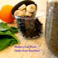 Smoothie Blueberry Kale Punch (#30-Day[...]