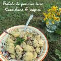 Salade de pommes de terre câpres & cornichons -[...]