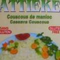 Couscous sans gluten (attiéké)!, Recette[...]