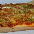 Pizza Express. Quick and Easy Pizza Crust