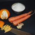 Marmelade de carottes, noix de coco, oranges et[...]