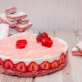Tiramisu aux fraises et biscuits roses de Reims[...]