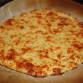Chou-fleur en croûte de pizza