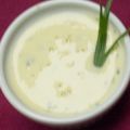 Sauce béarnaise au fromage blanc WW