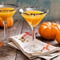 Cocktail sans alcool d'Halloween