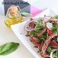 Salade Boeuf & Menthe