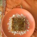 Gajar ka Halwa (dessert indien aux carottes et[...]