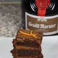 Brownies Amaretti Grand Marnier