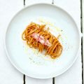 #ITALIA - Spaghetti alla chitarra con gamberoni[...]