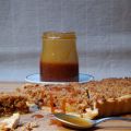 Tarte aux pommes crumble