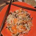 Salade vietnamienne aux germes de soja, Recette[...]