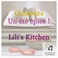Concours Un été épicé chez Lili (Lili's Kitchen)