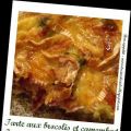Tarte brocolis/camembert (thmx) - tarta[...]