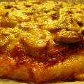 Pizza de polenta