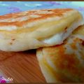 Galette aux 3 fromages (féta, mozzarella,[...]