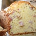 Cake apéritif (jambon-fromage), Recette Ptitchef