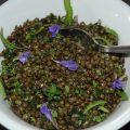 Salade de lentilles vertes du Puy et Thym[...]