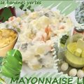 Recette de mayonnaise régime à la biomasse de[...]