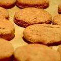 Biscuits apéritifs ou scones sans gluten
