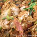 Crabe au Curry
