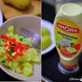 Des idées de recettes avec les produits Amora à[...]