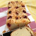 Cake amandes et framboises (sans gluten & sans[...]