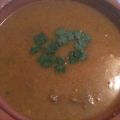 Hrira Oranaise (Soupe aux légume, viande et[...]