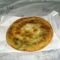 Recette de pancakes aux oignons verts - Cong[...]