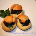 Escargots en bioche