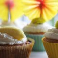Goûter : les petits gâteaux aux fruits jaunes
