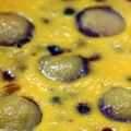 un Dessert Chaud ? Clafoutis De Poire Et Fruits[...]