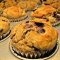Muffins banane-bleuets sans gluten/Gluten free[...]