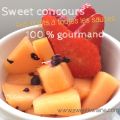 Le Sweet Concours Fruité : second récapitulatif[...]