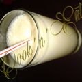 Milk-shake Miel Pops
